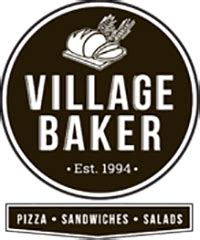 village baker menu sandy utah.